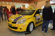 Rallye Český Krumlov: Trojan / Trojanová